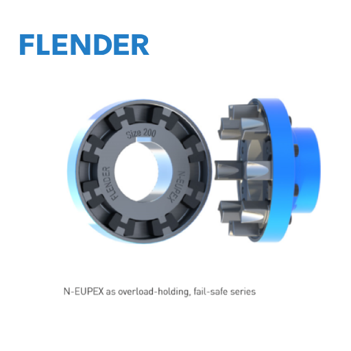 FLENDER公司简介